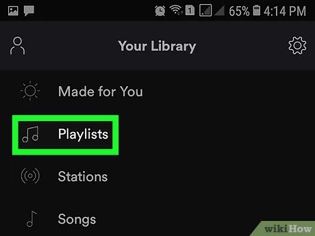 Can I Download Spotify Music To My Android Galaxy Phone